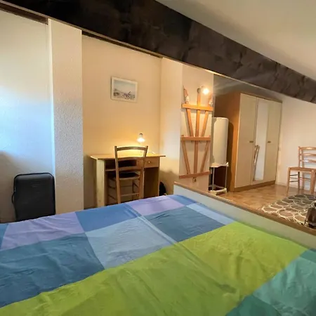 Apartament Chaleureux De Deux Pieces Cyprien Sc090-232