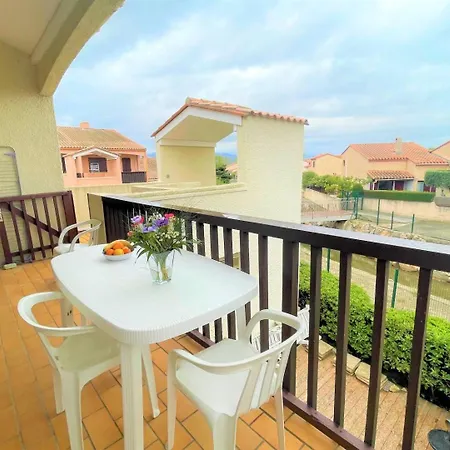 2 Pieces - 6 Personnes Cyprien Sc090-232 Apartment *