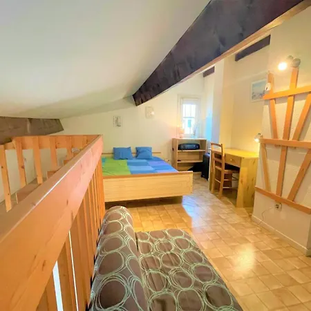 2 Pieces - 6 Personnes Cyprien Sc090-232 Apartment