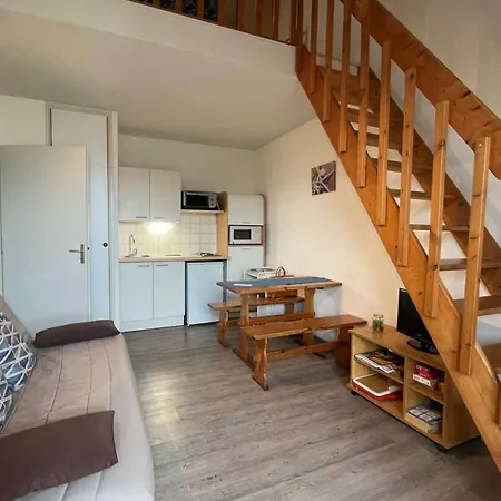 2 Pieces - 6 Personnes Cyprien Sc090-232 Apartment