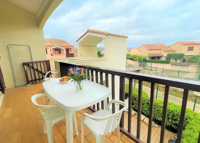 Chaleureux De Deux Pieces Cyprien Sc090-232 Apartment *